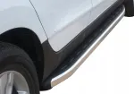 Audi Q7 (2015+) &Scaron;oniniai laipteliai, bagažinės dangčio apsauga