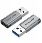 Vention Adapteris Usb Type-c --> Usb 3a + dirželis