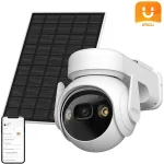 Kamera IP IMOU Cell PT Lite Kit + Solar Panel
