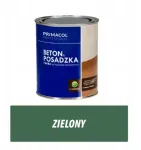 Primacol Dekoratyviniai apsauginiai betono dažai grindims, žalia spalva, 0,7 l