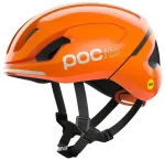 Vaiki&scaron;kas dviračio &scaron;almas POC Pocito Omne Mips, oranžinis