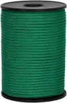 Corderie Italiane 006037422 Hobby Braid virvė 3 mm - 90 m, žalia
