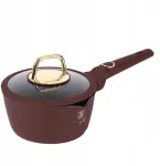 Berlinger Haus Berlingerhaus Leonardo Bh-8028 puodas su dangčiu, 16 cm