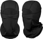 The Friendly Swede balaklava, apsauginė kaukė nuo vėjo, motociklininko kaukė, slidinėjimo kaukė - ideali galvos, kaklo ir veido apsauga slidinėjimui ir žiemos sportui (standard / Nordic / Arctic) - [1 arba 2 vnt. komplektas]