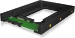 Icybox Ib-2538sts 2.5-3.5 colių Hdd/ssd keitiklis