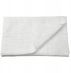 Drėgmę sugerianti paklodė su gumelėmis Ikea 200 x 120 cm
