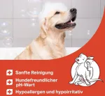 Medidog Zeggi Weggi &scaron;ampūnas - &scaron;unims tinkamas Ph su chitozano biopolimerų kompleksu - 250 ml - taip pat jautriems &scaron;unims
