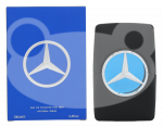 Mercedes-Benz Man EDT tualetinis vanduo vyrams, 100 ml