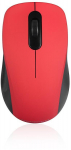 Pelė Modecom MC-WM10S Silent red