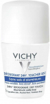 Rutulinis dezodorantas jautriai odai Vichy 24H Dry Touch Deodorant Sensitive Skin, 50ml