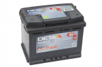 DETA DA640 64Ah akumuliatorius