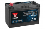 YUASA Marine M31-100S 100Ah akumuliatorius