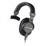 Vienpusės Studijinės ausinės Beyerdynamic DT 252, 80 omų, juodos 445177