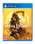 WARNER BROS Mortal Kombat 11 PS4