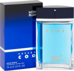 Mont Blanc Kvepalai vyrams Montblanc Presence Cool EDT, 75 ml