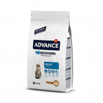 ADVANCE Adult su vi&scaron;tiena ir ryžiais 1.5kg