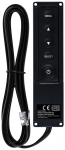 iiyama nuotolinio valdymo pultas, skirtas T(F)xx34 RC TOUCHV01 serijai