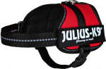 Trixie Julius- K9 sudpenders, mini / S: 40-53 cm, raudona