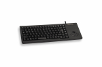 CHERRY G84-5400 XS - TRACKBALL Klaviatūra USB Juodas