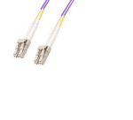 &bdquo;MicroConnect Dvipusis LC/LC&ldquo; 50/125 &micro;m OM4 5m (FIB440405P)