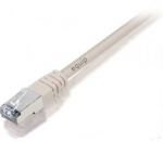 Equip 605504 tinklo kabelis 5 m Cat6 S/FTP (S-STP) Pilka