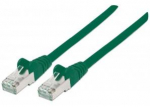 Intellinet patch 6E kat.SFTP 2.0m žalias kabelis, 735407