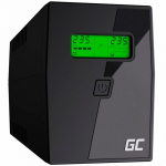 Green Cell Žalias Cell GREENCELL UPS02 UPS Micropower 800VA Žalias Cell