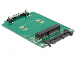 Delock Konverteris Micro SATA - mSATA (62520)