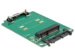 Delock Konverteris Micro SATA - mSATA (62520)