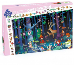Djeco Dėlionė - Mi&scaron;kas (100 detalių) ( DJ07504 )