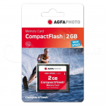 Atminties kortelė AgfaPhoto Compact Flash 2GB didelės spartos 120x MLC
