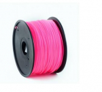 GEMBIRD 3DP-PLA1.75-01-P siūlas Gembird PLA Rožinė 1,75mm 1kg