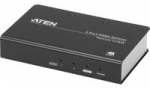 ATEN VS182B-AT-G ATEN VS182B 2-Port True 4K HDMI Splitter