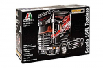 Italeri &ndash; Scania 164 L auk&scaron;čiausios klasės, 1/24, 3922