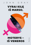 KNYGA Vyrai kilę i&scaron; Marso, moterysi&scaron; Veneros