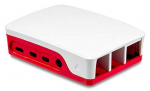 Oem Raspberry Pi Model 4B oficialus korpusas - grafitas