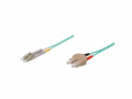 Good Connections Gerų jungčių &scaron;viesolaidinis laidas LC &ndash; SC 10m, mėlynas (LW-810LS3)