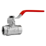 Ferro 3 / 4 "sraigtinio rutulinio vožtuvo vanduo KP2