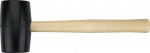Guminis plaktukas Topex 02A347, 900 g, 338 mm