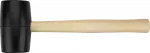 Guminis plaktukas Topex 02A347, 900 g, 338 mm