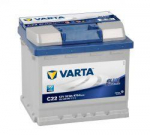 VARTA C22 52Ah 470A (EN) 12V akumuliatorius