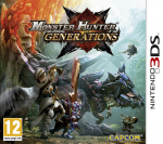 Capcom &bdquo;Monster Hunter: Generations&ldquo; &ndash; &bdquo;Nintendo 3DS&ldquo;