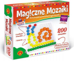 Alexander Aleksandro edukacinis žaislas - &bdquo;Magic Mosice 200&ldquo;