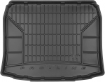 Frogum Guminis bagažinės kilimėlis Proline Audi A3 8P Sportback 2003-2013m.