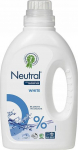 Skystas skalbiklis NEUTRAL, baltiems audiniams, 20 skalbimų, 1 l