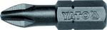 Yato ATSKIRA DALIS / ANTGALIS 1/4" x 25 mm PH2 50 vnt. 7808
