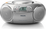 Radijo grotuvas Philips AZ127 / 12