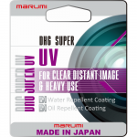 Filtras - Marumi Super DHG UV 55mm
