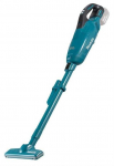 Makita DCL282FZ Akumuliatorinis dulkių siurblys 18 V Li-ion, BL-motor, Be akumuliatorių ir kroviklio!