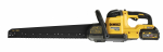 DEWALT PIŁA ALIGATOR 54V FV DCS398T2 430mm 2x6,0Ah POROTHERM 20